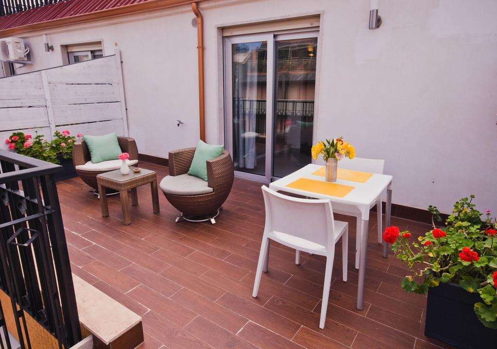 B&B La Bella Vita Palermo Room photo